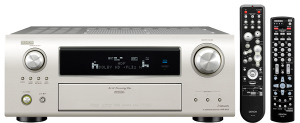 Denon AVR- 3310 Black,Premium Silver