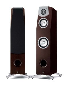 Yamaha SOAVO 3  Birch, Black, Brown,  Dark Brown