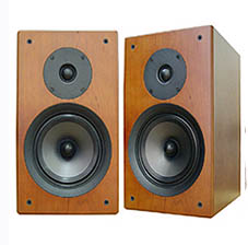 Wharfedale Emerald 91 MK4 rosewood,cherry,black
