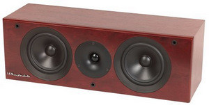 Wharfedale EMERALD centre MK4 rosewood,cherry,black