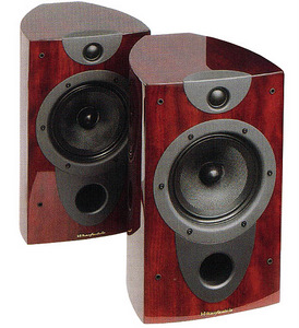 Wharfedale Evo-2 10 piano maple,piano cherry,piano rosewood,piano black,piano bird's eye maple