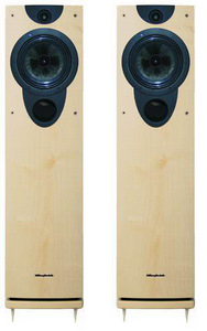Wharfedale Evo-2 20, piano maple,piano cherry,piano rosewood,piano black,piano bird's eye maple