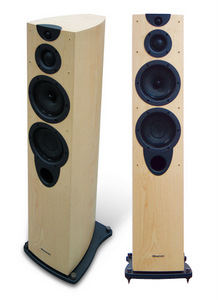 Wharfedale Evo-2 50 piano maple,piano cherry,piano rosewood,piano black,piano bird's eye maple