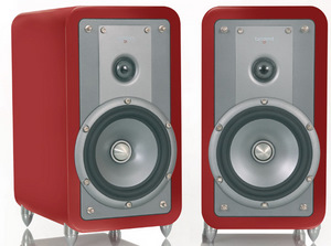 Tangent Clarity 4, high gloss black, red