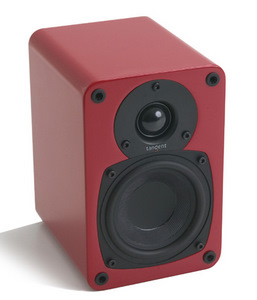 Tangent EVO E4, high gloss red