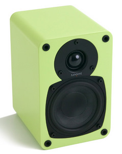 Tangent EVO E4, high gloss green