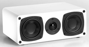 Tangent EVO E24 Center, high gloss white