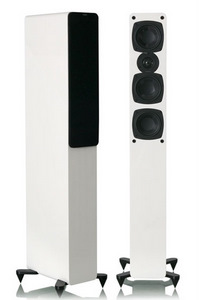 Tangent EVO E34, high gloss white