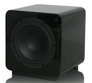 Tangent EVO E8 Sub, high gloss black