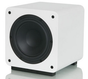 Tangent EVO E8 Sub, high gloss white