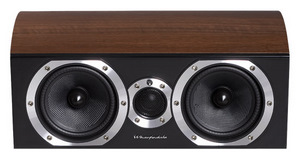 Wharfedale Diamond 10 CS blackwood,walnut pearl,rosewood quilt,wenge