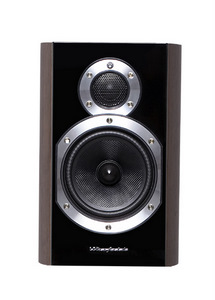 Wharfedale Diamond 10.1 blackwood,walnut pearl,rosewood quilt,wenge