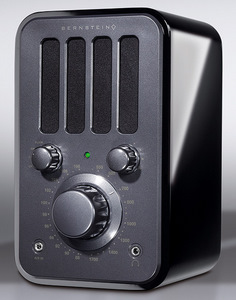 Bernstein PRA30 piano black
