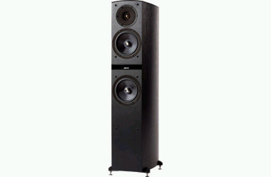 JAMO C 805 Black Ash,Dark Apple