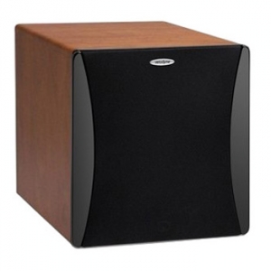 Velodyne Impact 12, black,cherry