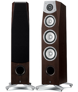 Yamaha SOAVO 1 Birch, Black, Brown,  Dark Brown