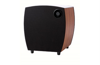 JAMO C 80 SUB Black Ash, Dark Apple