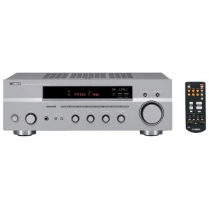 YAMAHA RX-497 RDS BL/ TI