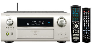 DENON AVR- 4810 Black,Premium Silver