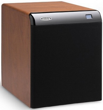 Velodyne CHT-10Q, black,cherry
