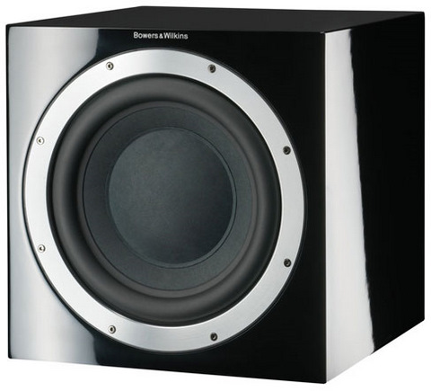 B&W ASW12CM Gloss Black