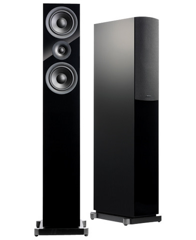 AUDIO PRO IMAGE V.3 Black Diamond V.3