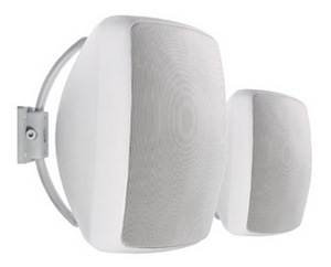 JAMO  Indoor/outdoor 1A2 Black,White
