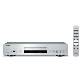 Yamaha CD-S300 Black, Silver