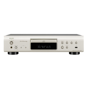 Denon DCD-710AE Black,Premium Silver
