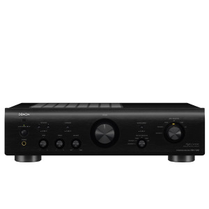 Denon PMA-710AE Black,Premium Silver