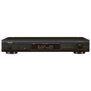 Denon  TU-1500AE, black,premium silver