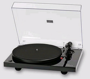 Music Hall mmf 2.2  Piano Black (������ ���)