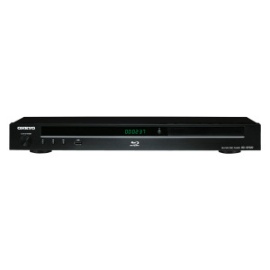 ONKYO BD-SP309 black/silver