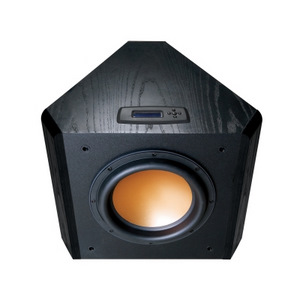 Klipsch RT 10d (Black, Cherry)