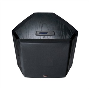Klipsch RT 12d (Black, Cherry)