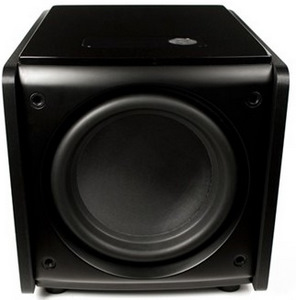 Velodyne CHT-15Q, black