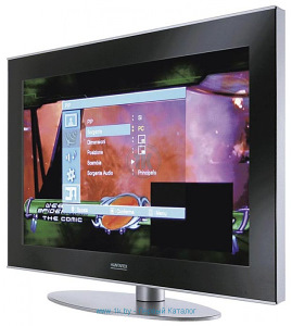 HANTAREX LCD 46" TV Full HD (Black)