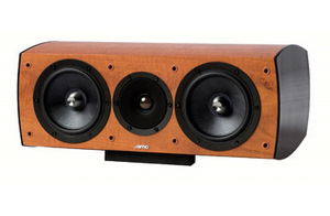 JAMO C 80 Cen Black Ash, Dark Apple