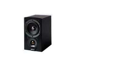 JAMO C 601 Black Ash,Dark Apple