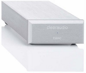 Clearaudio Phonostage BASIC+