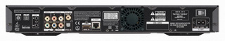 Harman/Kardon BDP 10