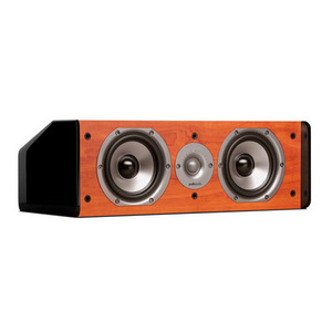 Polk Audio TSi CS 20 черный/вишня