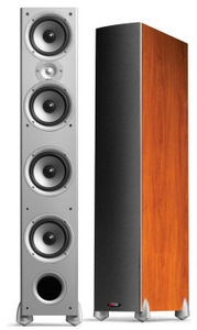 Polk Audio Monitor 70 черный/вишня