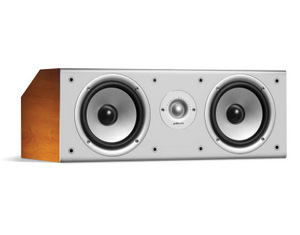 Polk Audio Monitor CS-2 черный/вишня