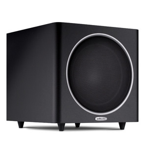 Polk Audio PSW 110 черный/вишня