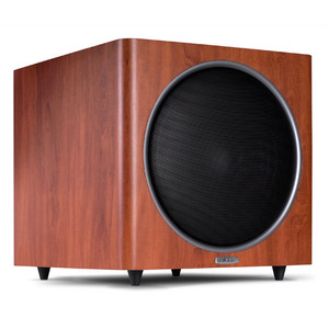 Polk Audio PSW 125 черный/вишня