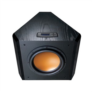 Klipsch RT 12d (Black, Cherry)