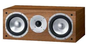 Magnat Quantum Center 53, black,walnut