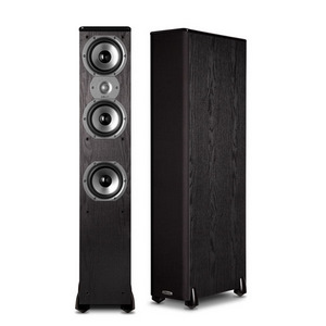 Polk Audio TSi 400 черный/вишня