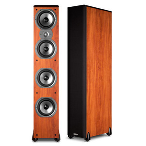 Polk Audio TSi 500 черный/вишня